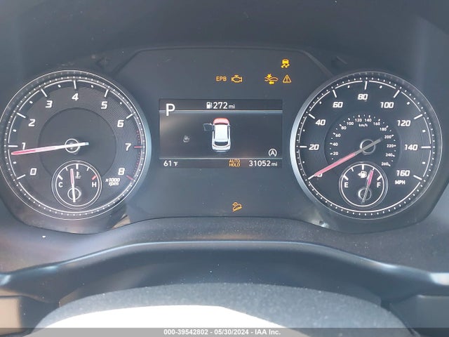 Hyundai Santa Fe Sel 2023 5NMS2DAJ1PH527850 Image 7