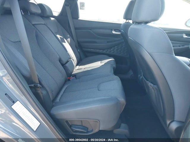 Hyundai Santa Fe Sel 2023 5NMS2DAJ1PH527850 Image 8