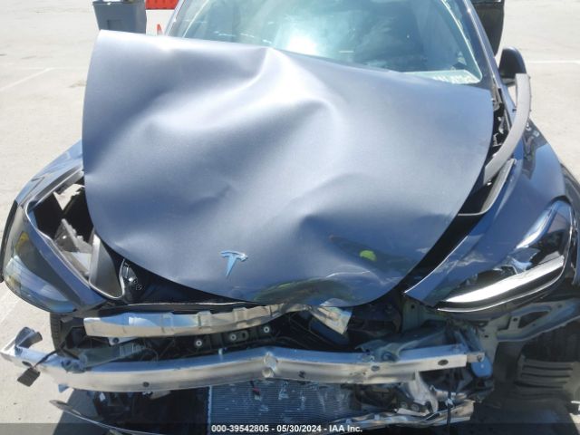 7SAYGDED9PF957744 Tesla Model Y Rwd