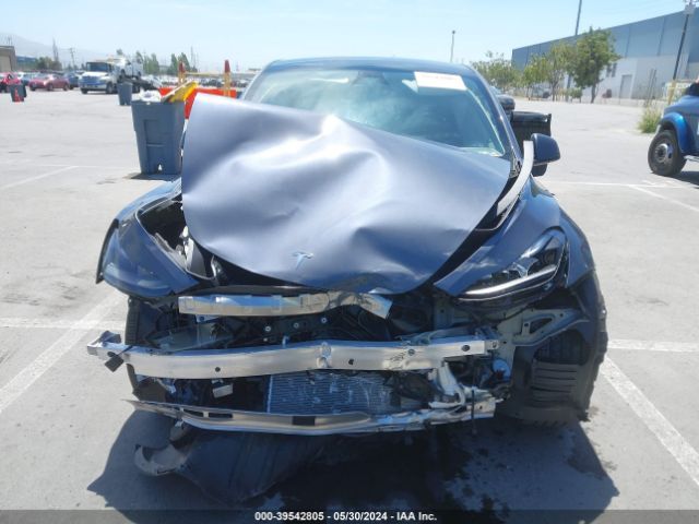 7SAYGDED9PF957744 Tesla Model Y Rwd