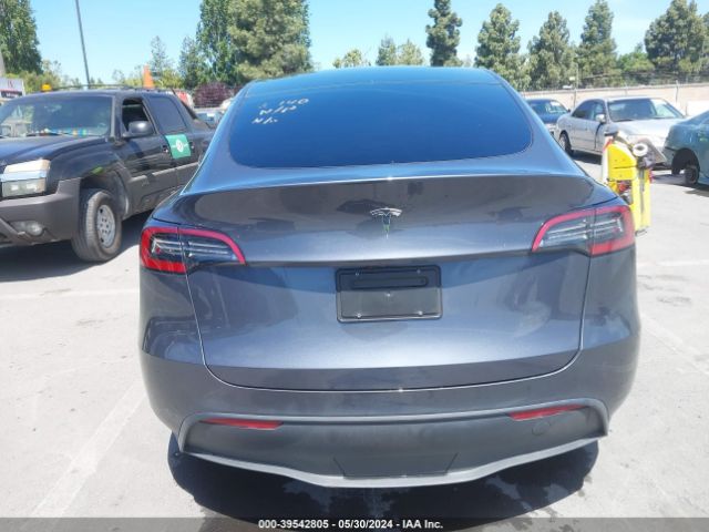 7SAYGDED9PF957744 Tesla Model Y Rwd