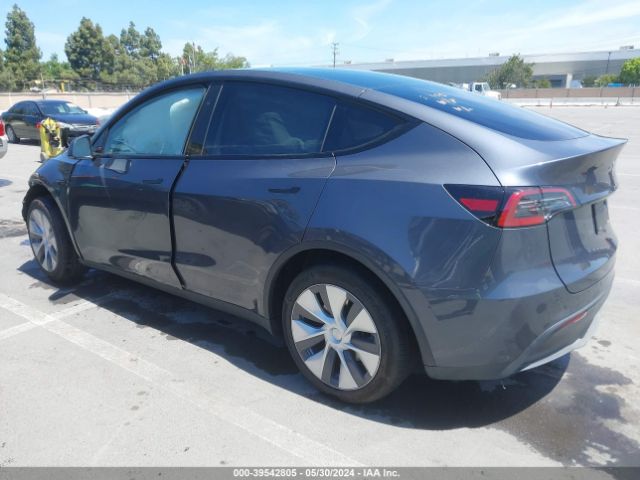 7SAYGDED9PF957744 Tesla Model Y Rwd