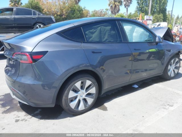 7SAYGDED9PF957744 Tesla Model Y Rwd