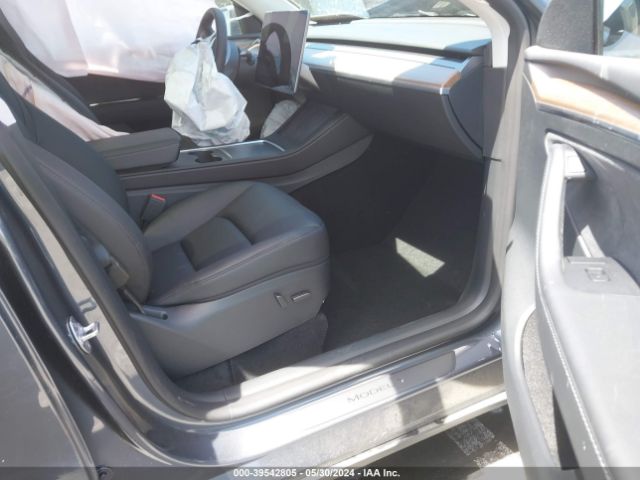 7SAYGDED9PF957744 Tesla Model Y Rwd