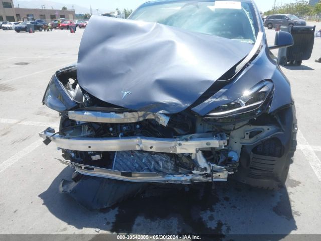 7SAYGDED9PF957744 Tesla Model Y Rwd