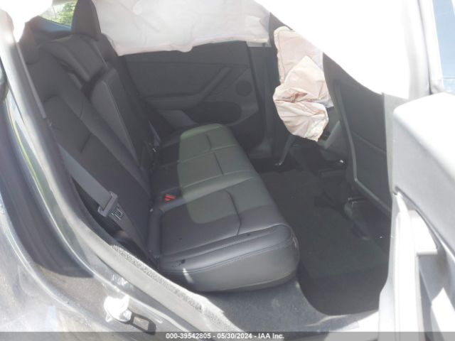 7SAYGDED9PF957744 Tesla Model Y Rwd