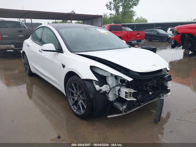 Tesla Model 3 Rear-wheel Drive 2023 5YJ3E1EA0PF402778 Image 1