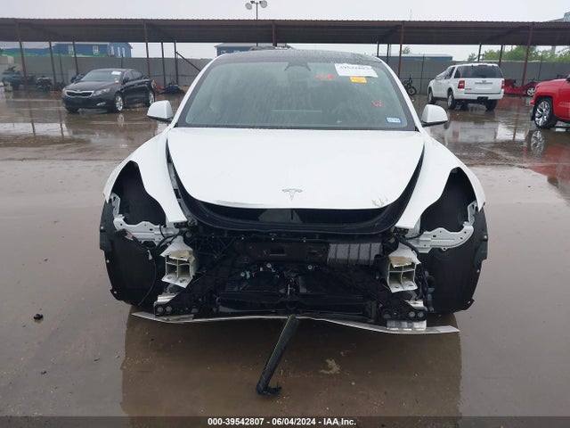 Tesla Model 3 Rear-wheel Drive 2023 5YJ3E1EA0PF402778 Image 13