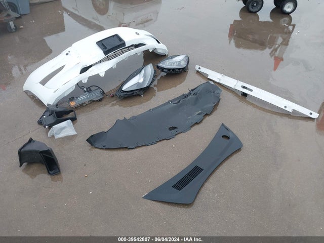 Tesla Model 3 Rear-wheel Drive 2023 5YJ3E1EA0PF402778 Image 12
