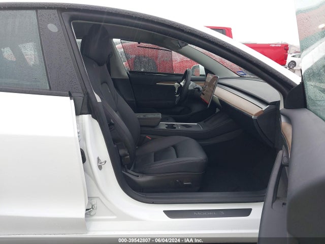 Tesla Model 3 Rear-wheel Drive 2023 5YJ3E1EA0PF402778 Image 5