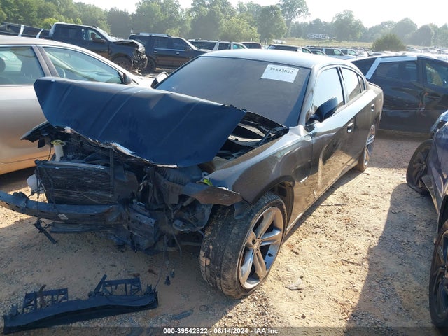Dodge CHARGER R/T 2015 2C3CDXCTXFH778489 Image 2