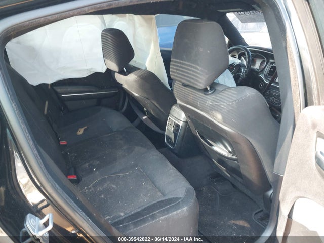 Dodge CHARGER R/T 2015 2C3CDXCTXFH778489 Image 8