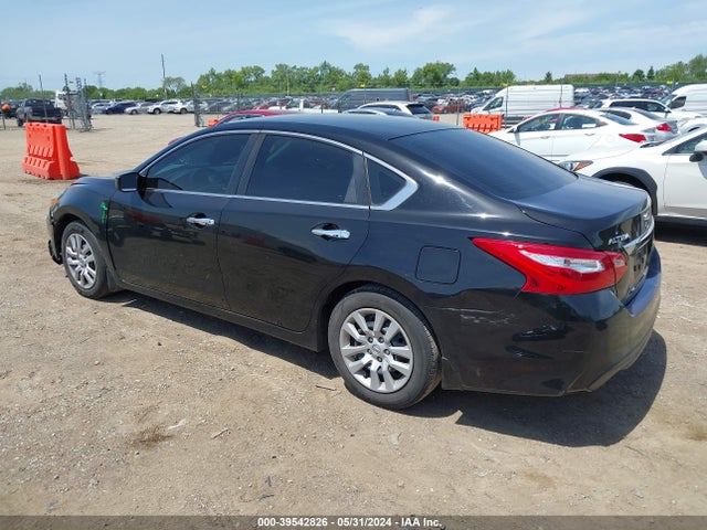 Nissan Altima 2.5 S 2016 1N4AL3AP0GN319152 Image 3