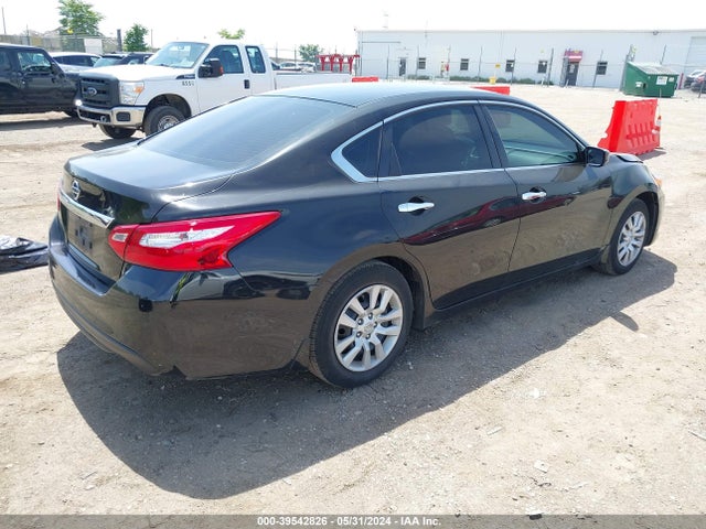 Nissan Altima 2.5 S 2016 1N4AL3AP0GN319152 Image 4