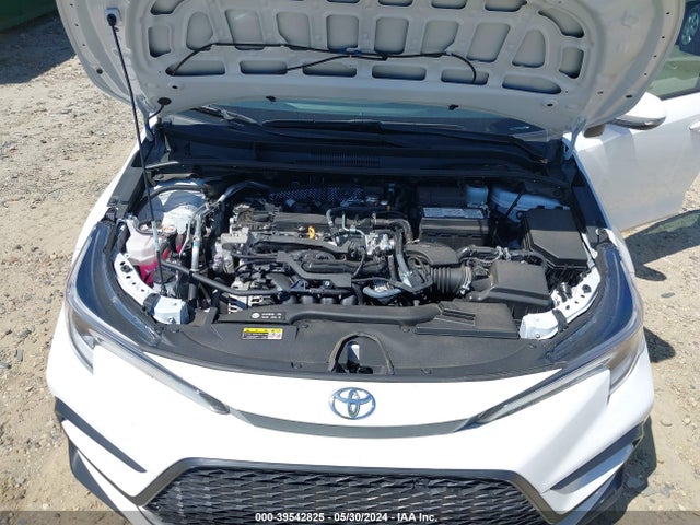 Toyota COROLLA SE 2023 5YFS4MCE4PP162595 Image 10