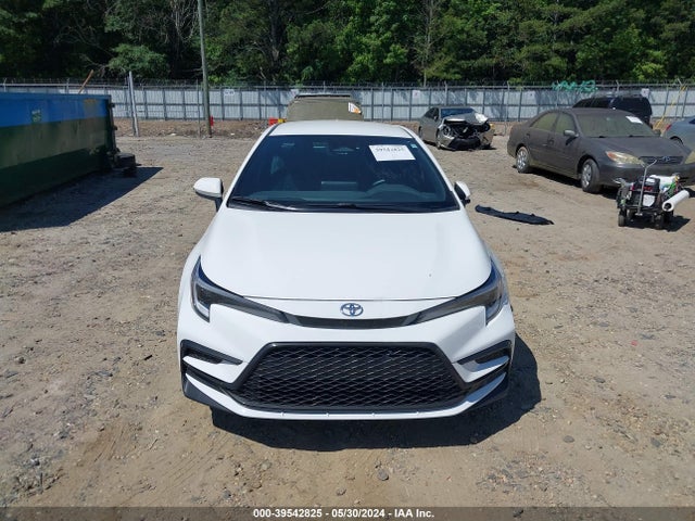 Toyota COROLLA SE 2023 5YFS4MCE4PP162595 Image 13
