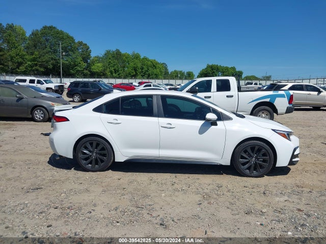 Toyota COROLLA SE 2023 5YFS4MCE4PP162595 Image 14