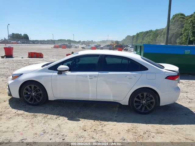 Toyota COROLLA SE 2023 5YFS4MCE4PP162595 Image 15