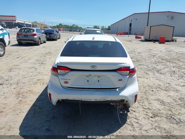 Toyota COROLLA SE 2023 5YFS4MCE4PP162595 Image 17