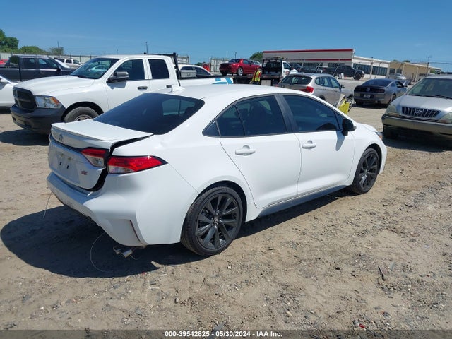 Toyota COROLLA SE 2023 5YFS4MCE4PP162595 Image 4