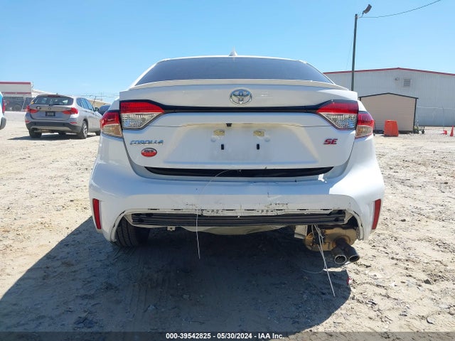 Toyota COROLLA SE 2023 5YFS4MCE4PP162595 Image 6