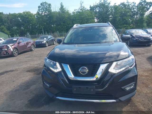 Nissan ROGUE SV 2019 KNMAT2MV3KP559940 Image 13