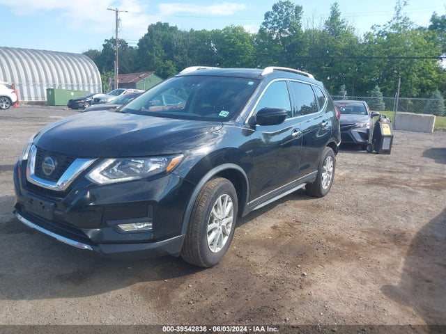Nissan ROGUE SV 2019 KNMAT2MV3KP559940 Image 2