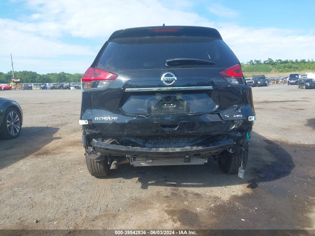 Nissan ROGUE SV 2019 KNMAT2MV3KP559940 Image 6