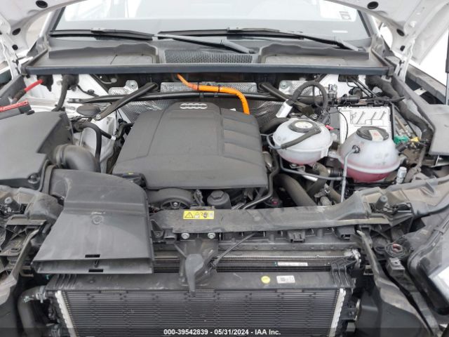 WA1E2AFY6L2026091 Audi Q5 Premium Plus 55 Tfsi E Quattro S Tronic