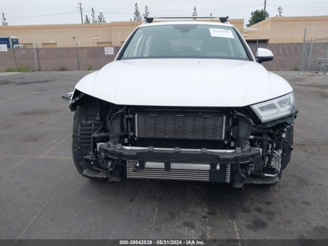 WA1E2AFY6L2026091 Audi Q5 Premium Plus 55 Tfsi E Quattro S Tronic