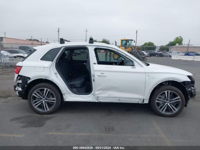 WA1E2AFY6L2026091 Audi Q5 Premium Plus 55 Tfsi E Quattro S Tronic