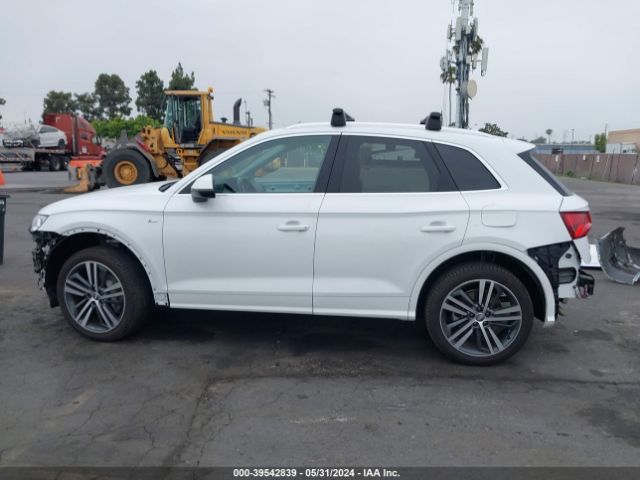 WA1E2AFY6L2026091 Audi Q5 Premium Plus 55 Tfsi E Quattro S Tronic