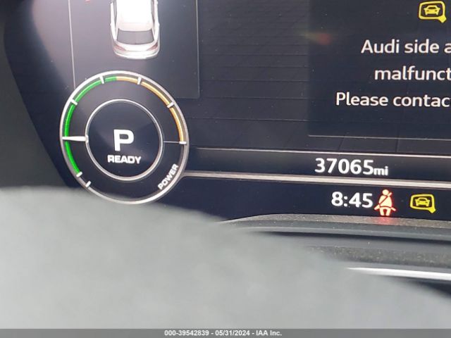 WA1E2AFY6L2026091 Audi Q5 Premium Plus 55 Tfsi E Quattro S Tronic