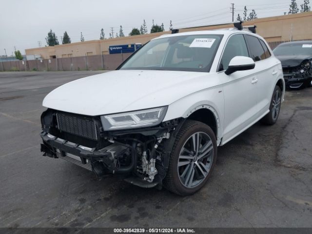 WA1E2AFY6L2026091 Audi Q5 Premium Plus 55 Tfsi E Quattro S Tronic