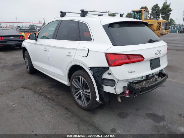 WA1E2AFY6L2026091 Audi Q5 Premium Plus 55 Tfsi E Quattro S Tronic