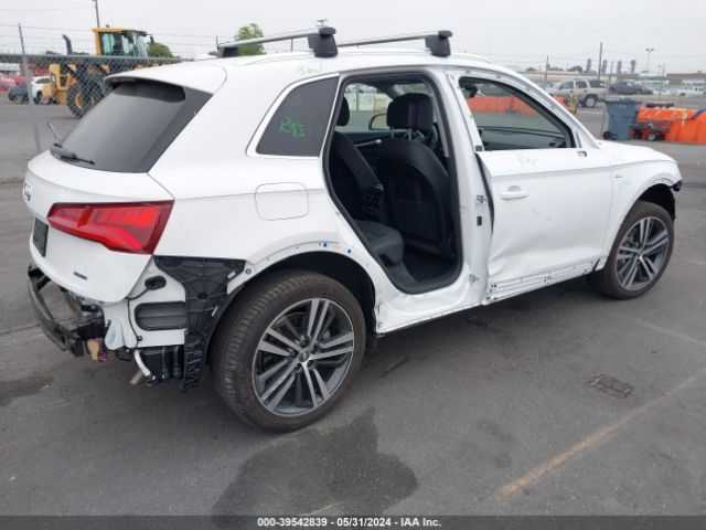 WA1E2AFY6L2026091 Audi Q5 Premium Plus 55 Tfsi E Quattro S Tronic