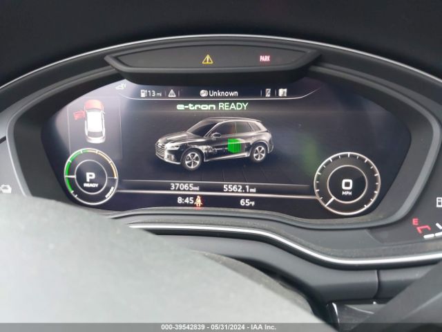 WA1E2AFY6L2026091 Audi Q5 Premium Plus 55 Tfsi E Quattro S Tronic