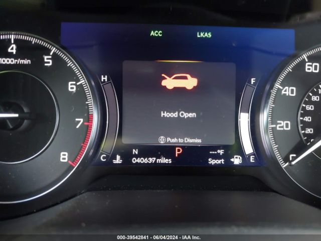 5J8TC1H30LL011528 Acura Rdx Standard