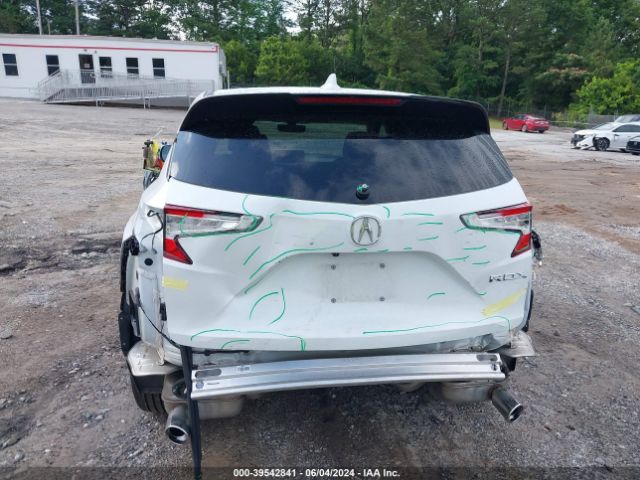 5J8TC1H30LL011528 Acura Rdx Standard