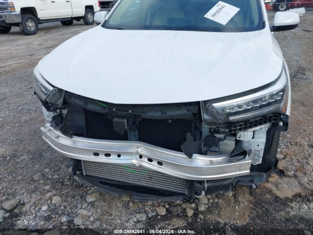 5J8TC1H30LL011528 Acura Rdx Standard