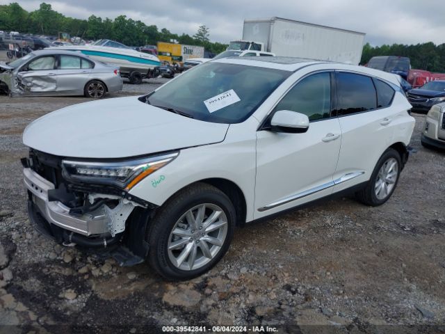 5J8TC1H30LL011528 Acura Rdx Standard