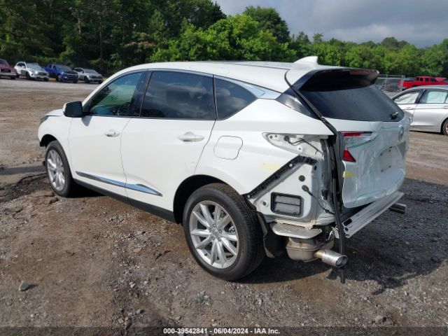 5J8TC1H30LL011528 Acura Rdx Standard