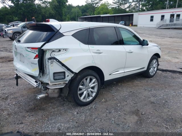 5J8TC1H30LL011528 Acura Rdx Standard
