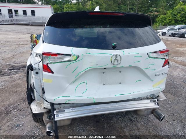 5J8TC1H30LL011528 Acura Rdx Standard