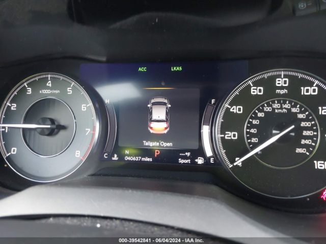 5J8TC1H30LL011528 Acura Rdx Standard