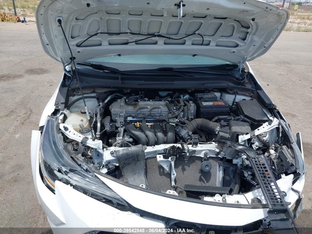 Toyota COROLLA LE 2021 5YFEPMAE0MP158546 Image 10