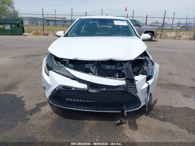 Toyota COROLLA LE 2021 5YFEPMAE0MP158546 Image 13