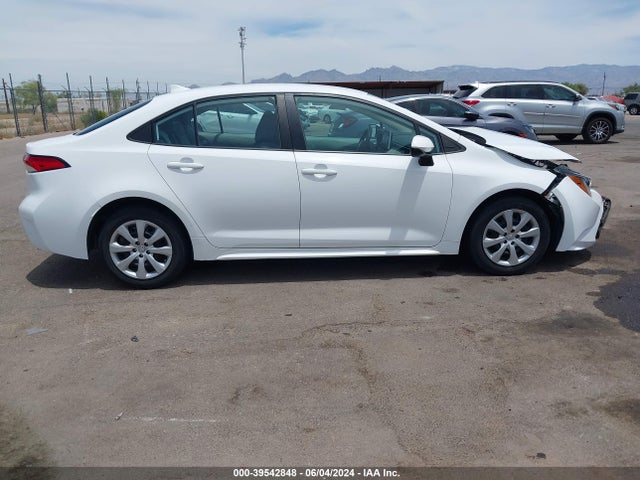 Toyota COROLLA LE 2021 5YFEPMAE0MP158546 Image 14