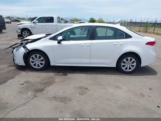 Toyota COROLLA LE 2021 5YFEPMAE0MP158546 Image 15
