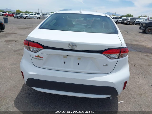 Toyota COROLLA LE 2021 5YFEPMAE0MP158546 Image 17